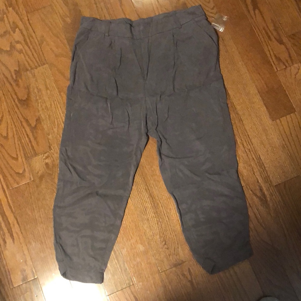 Free People crop pants
